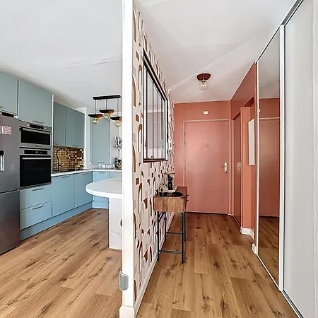 Apartmán Cosy Avec Balcon Et Parking